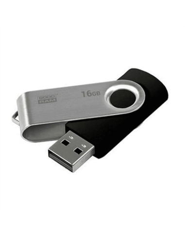 Memoria usb 2.0 goodram 16gb uts2 negro