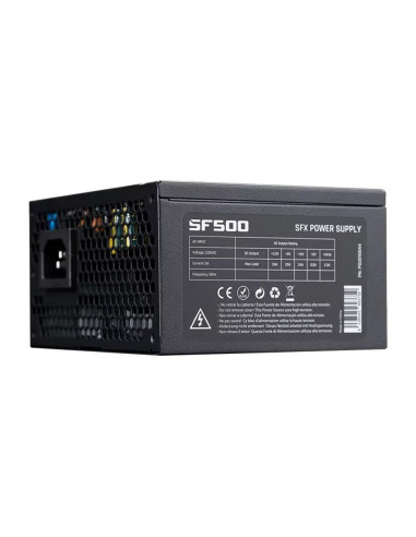 Fuente de alimentacion hiditec sf500 sfx 500w