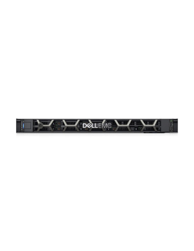 Servidor rack dell r350 xeon 600gb - 16gb ddr4 - sas