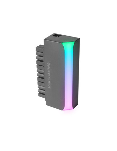 Adaptador atx mars gaming mcal24 argb 24 pines