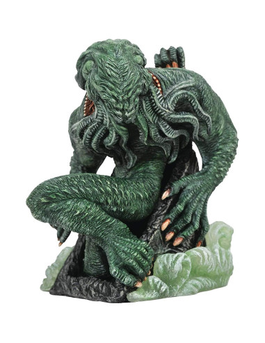 Figura diamond select toys diorama cthulhu diamond gallery