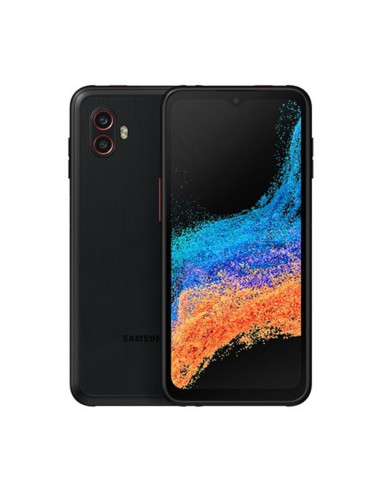 Galaxy xcover6 pro 16 -8 cm (6.6 pulgadas) ranura hbrida dual sim 5g usb tipo c 6 gb 128 gb 4050 mah negro