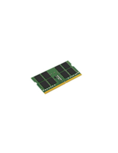 Memoria ram ddr4 16gb kingston - 3200mhz - pc4 25600 - sodimm - cl22 - 1.2v