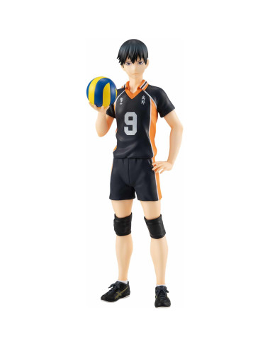 Figura good smile company pop up parade haikyu to the top tobio kageyama