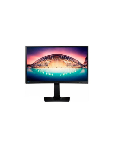 Monitor reacondicionado samsung led fhd 27 pulgadas s27e650c - curvo - hdmi - dp - dvi