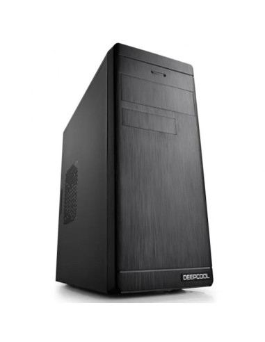 Caja ordenador gaming deepcool wave v2 negro m - atx 1 x usb 3.0 2 x usb 2.0