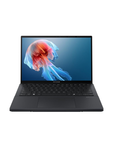 Asus zenbook duo ux8406ca - pz152w intel core 9 285h 14 pulgadas tactil 32gb ssd1tb w11