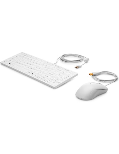 Kit teclado + raton hp healthcare sanidad