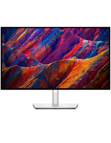 Monitor led 27pulgadas dell ultrasharp u2723qe ips -  lcd -  4k uhd -  dp -  hdmi -  usb tipo c -  8ms -  60hz -  vesa 100 x 10