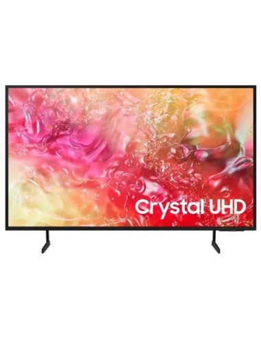 Tv samsung 55 pulgadas led crystal uhd 4k -  ue55du7172u -  smart tv