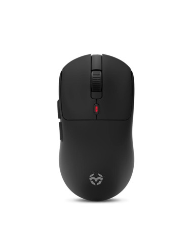 Raton inalambrico gaming krom klever negro