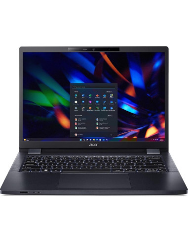 Travelmate p4 tmp414 - 53 - g2 - tco - 56cq intel core 5 120u porttil 35 -6 cm (14 pulgadas) wuxga 16 gb ddr5 - sdram 512 gb ss