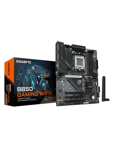 Placa base gigabyte b850 gaming wifi6 atx -  4x ddr5