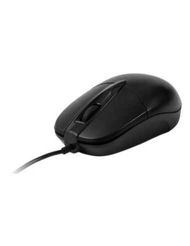 Raton optico usb unykach a127 negro
