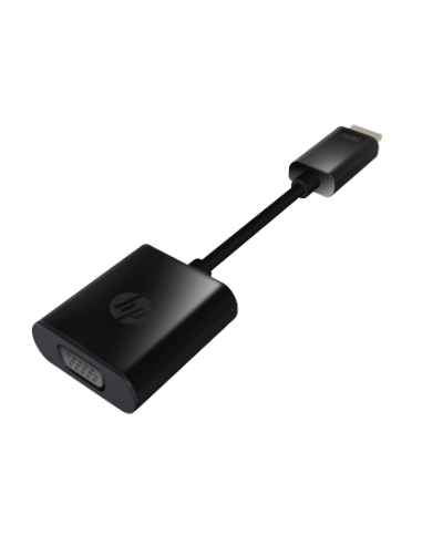 Adaptador hp hdmi a vga