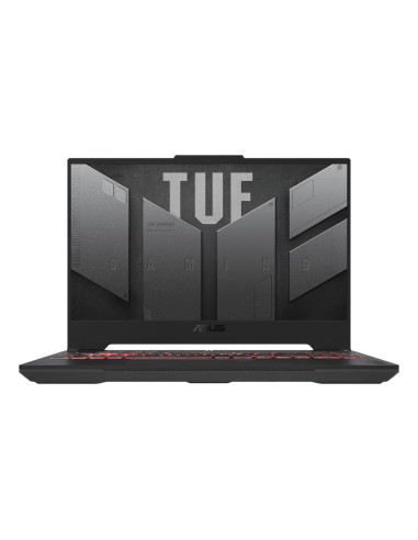 Asus tuf gaming tuf507nvr - lp047 smd ryzen 7 7435hs 15.6 pulgadas 16gb ssd512gb nvidiartx4060 freedos