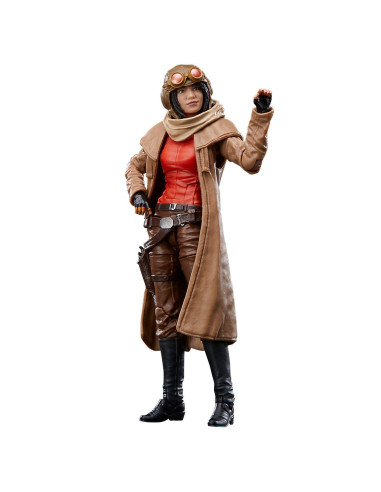 Figura hasbro star wars the black series doctora aphra