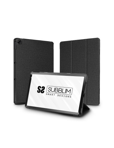 Funda subblim shock case para realme pad 10.4 pulgadas negro