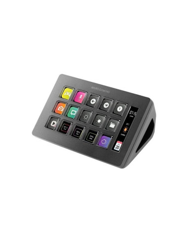 Control deck slim mars gaming msd - one