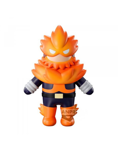 Figura banpresto my hero academia sofvimates endeavor 12cm