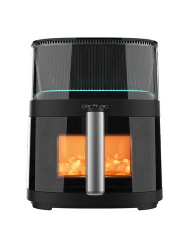 Freidora sin aceite cecotec cecofry neon 500 5l