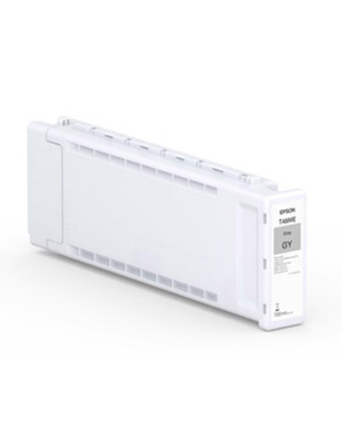 Cartucho tinta epson t48me ultrachrome pro 6 gray 700ml