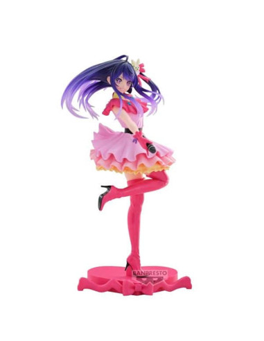 Figura banpresto oshi no ko espresto excite motions ai 25cm