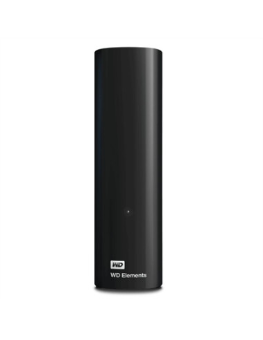 Elements disco duro externo 8 tb negro