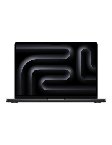 Portatil apple macbook pro 14 apple m4 24gb ssd 512gb 14.2 pulgadas