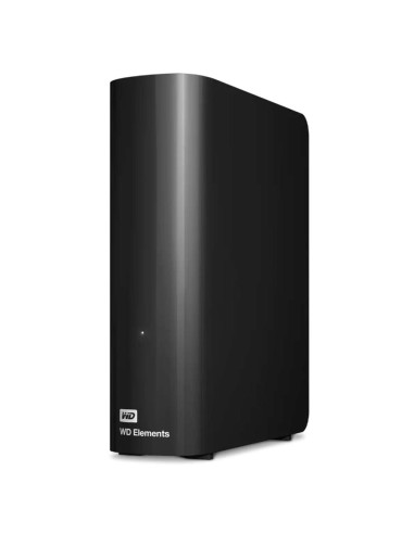 Elements desktop disco duro externo 22000 gb negro