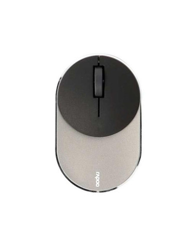 Raton inalambrico rapoo m600 mini black