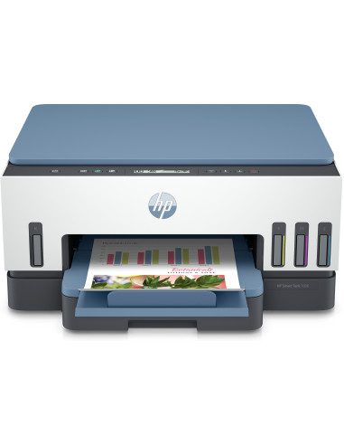 Hp multifunción inkjet smart tank 7006