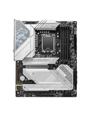 Placa base msi mpg z790 edge ti max wifi ddr5 1700