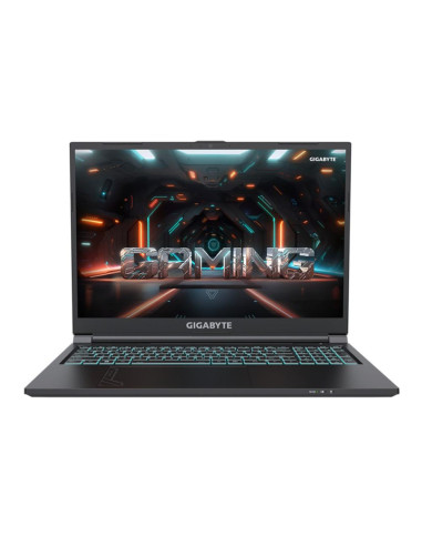 Portatil gigabyte kf - 73es894kd i7 - 13620h 16gb ssd 1tb 16 pulgadas