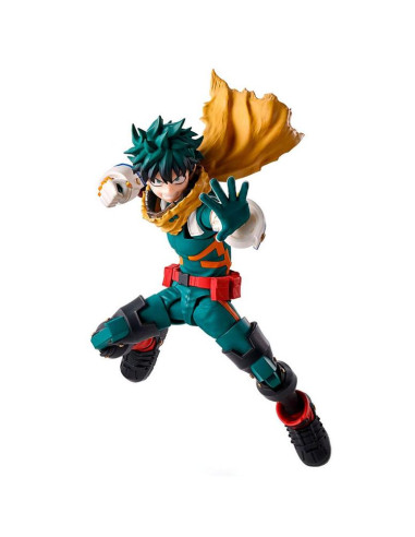 Figura tamashii nations my hero academia sh figuarts izuku midoriya