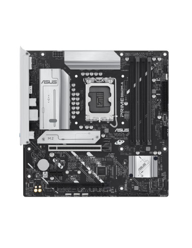 Placa base asus intel prime b860m - a - csm socket 1851 ddr5 x4 max 256gb hdmi displayport matx