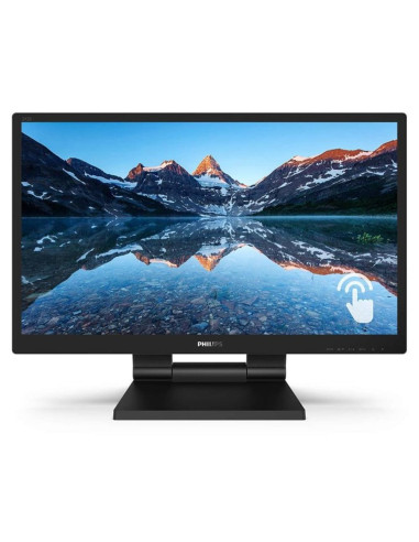 Monitor philips 242b9t - 00 24 pulgadas fhd 60hz