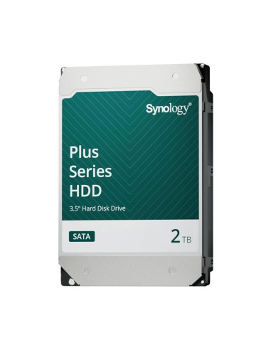 Disco duro interno synology hat3300 - 2t 3.5 pulgadas sata 6gb - s