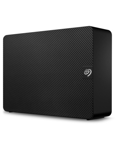 Disco duro externo hdd seagate expansion stkp14000400 10tb 3.5pulgadas usb 3.2