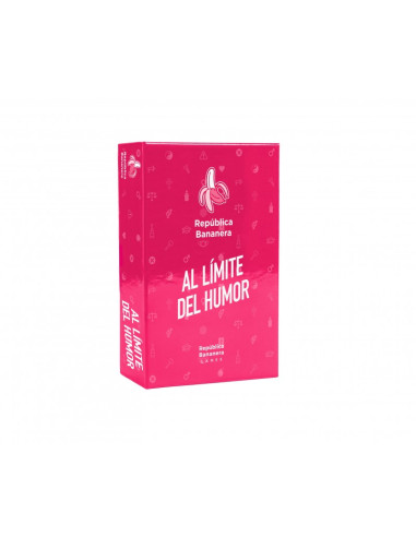 Juego de mesa república bananera -  al límite del humor