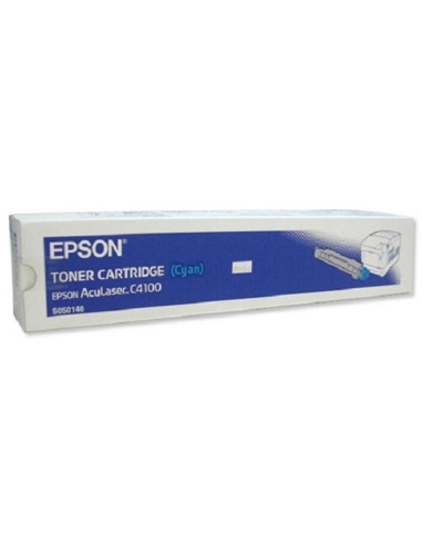 Toner epson aculaser c - 4100 cian 8000 paginas