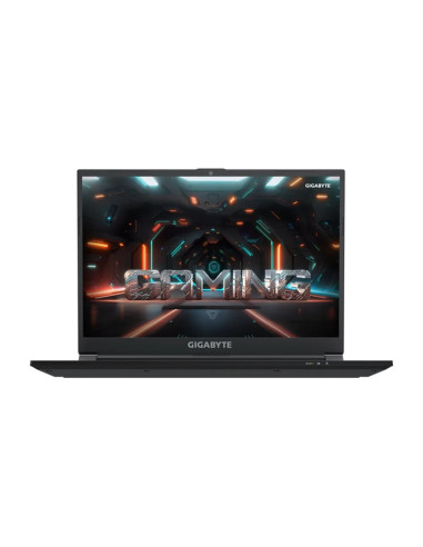 Portatil gigabyte g6 kf - h3pt854sd i7 - 13620h -  16gb -  ssd 512gb -  rtx 4060 8gb -  16 pulgadas -  freedos teclado portugue
