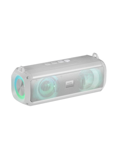 Altavoz - barra de sonido mars gaming msb - xtw white