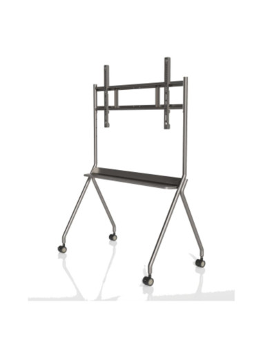 Soporte suelo con ruedas dahua hasta 75 pulgadas max 125kg