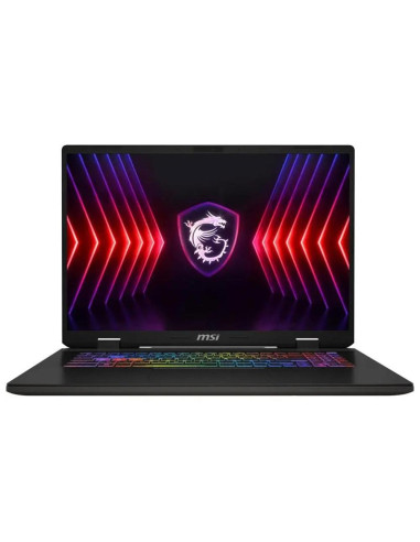 Portatil msi sword 16hx - 892xes i7 - 14650hx 32gb 1tb rtx 4060 16 pulgadas freedos