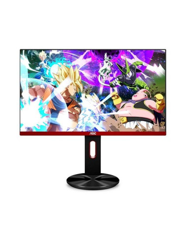 Monitor led 27 pulgadas aoc g2790px gaming vga - hdmi - dp - usb3.0 -  -  144hz - altavoces - vesa