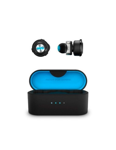 Auriculares micro gaming energy sistem esg 6 true n true wireless estereo -  estuche carga -  usb tipo c