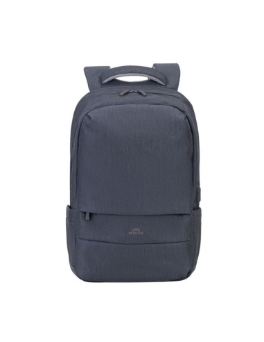 Mochila rivacase 7567 prater para portatil 17.3 pulgadas gris oscuro
