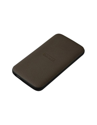 Disco duro externo solido ssd intenso tx500 1tb usb - c