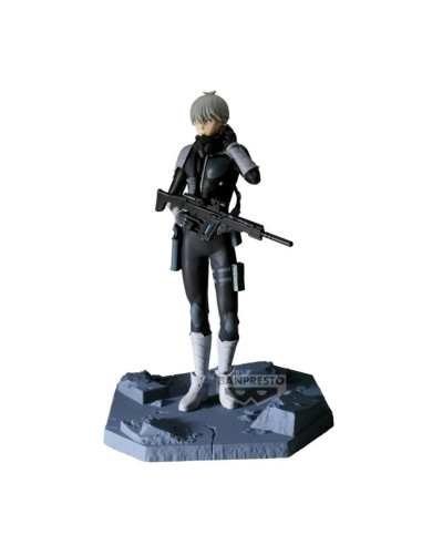 Figura banpresto kaiju no. 8 reno ichikawa the anime 17cm